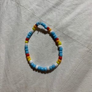 Homemade bracelet
